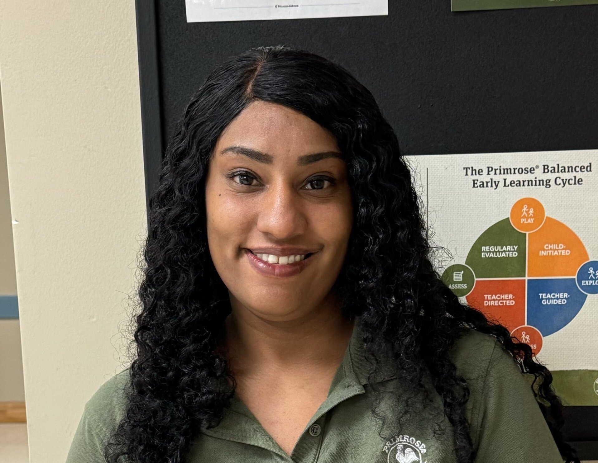 Ms. Alesha Morales