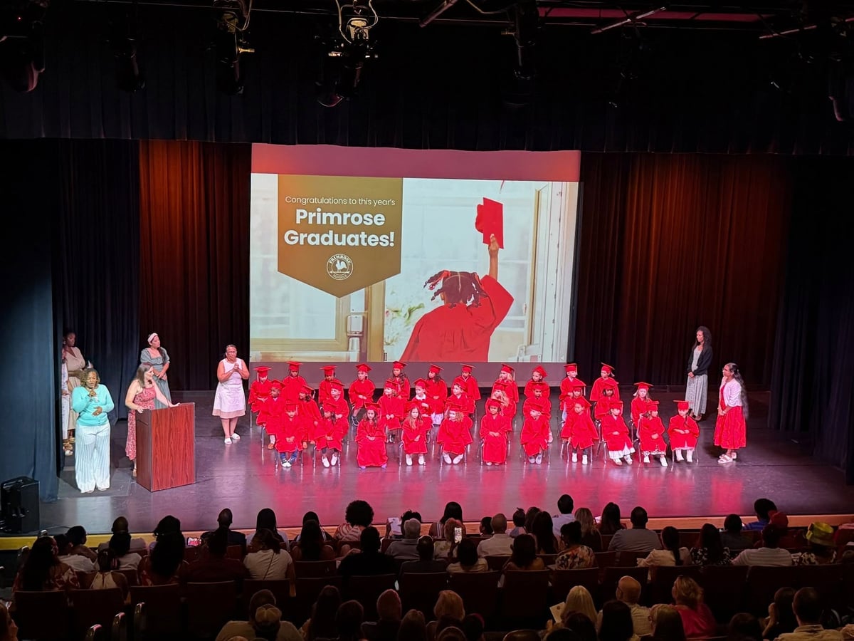 Prek Graduation