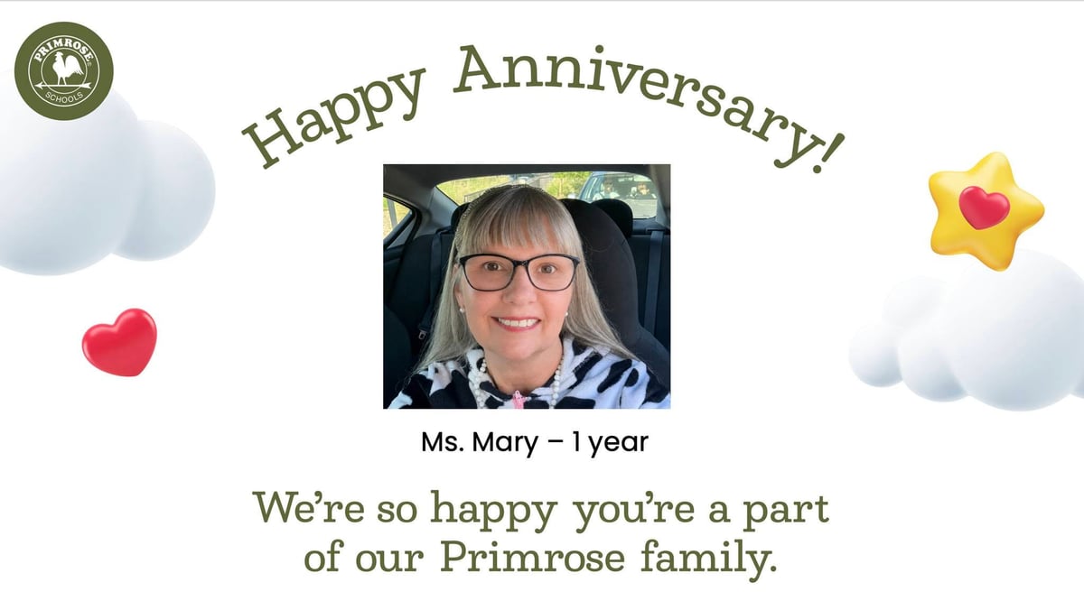 Happy Anniversary