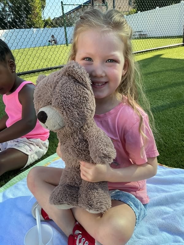Teddy Bear Picnic Day