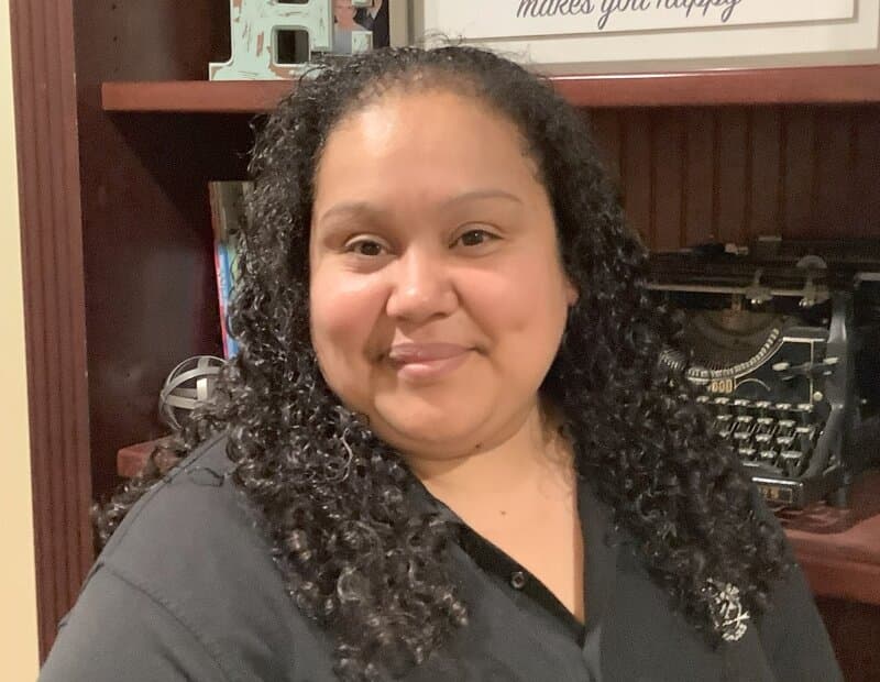 Ms. Maria Rocha