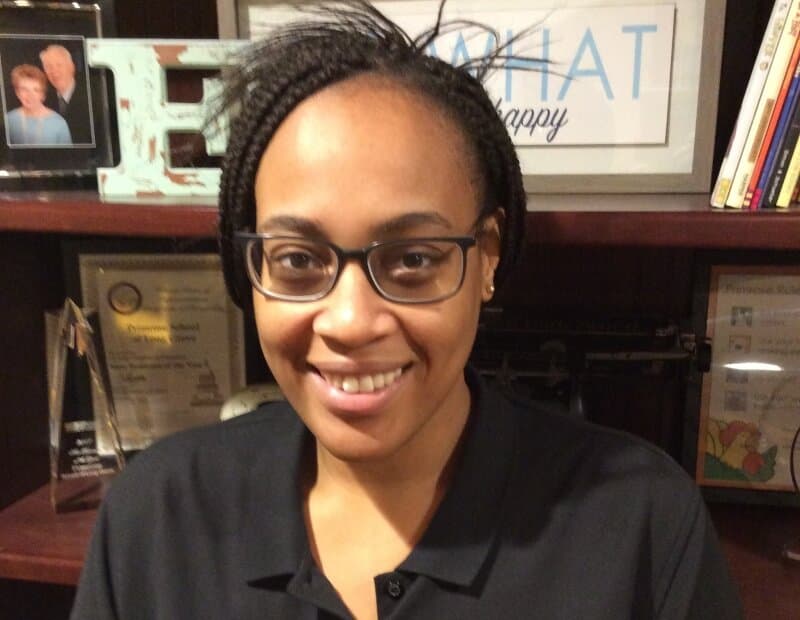 Ms. Ashley Alexander