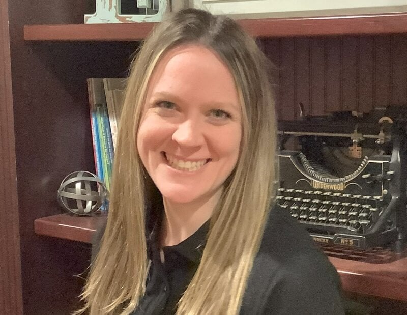Ms. Nicole Clement