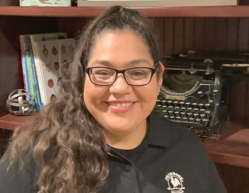 Ms. Mariza Espino