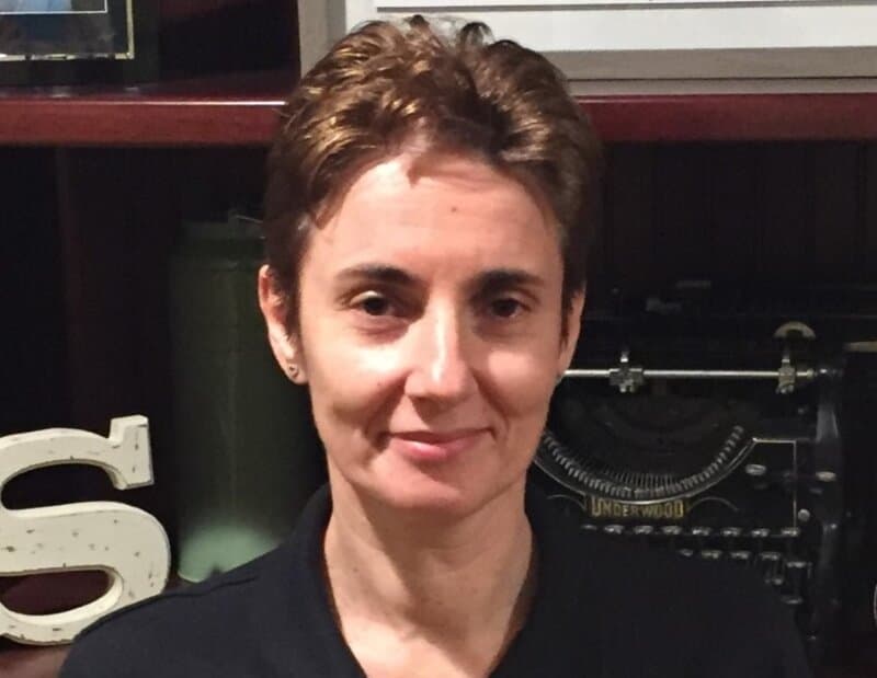 Ms. Simona Sabau