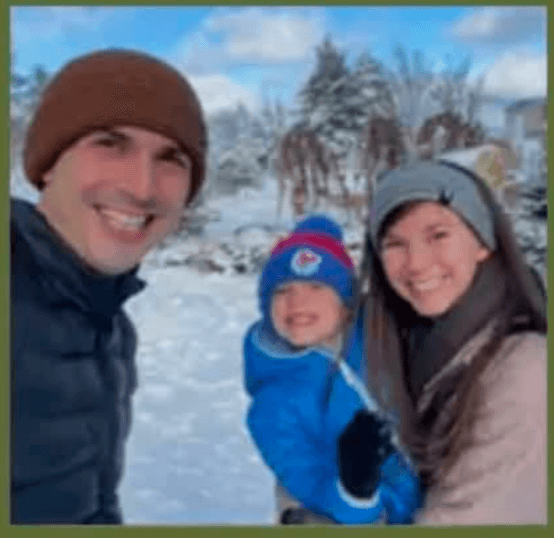 Family of the Month