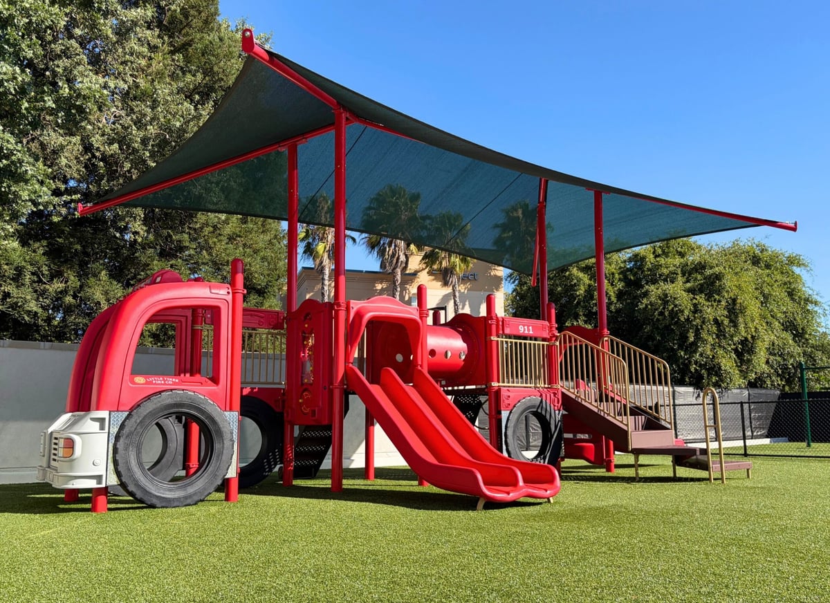 Preschool Playground