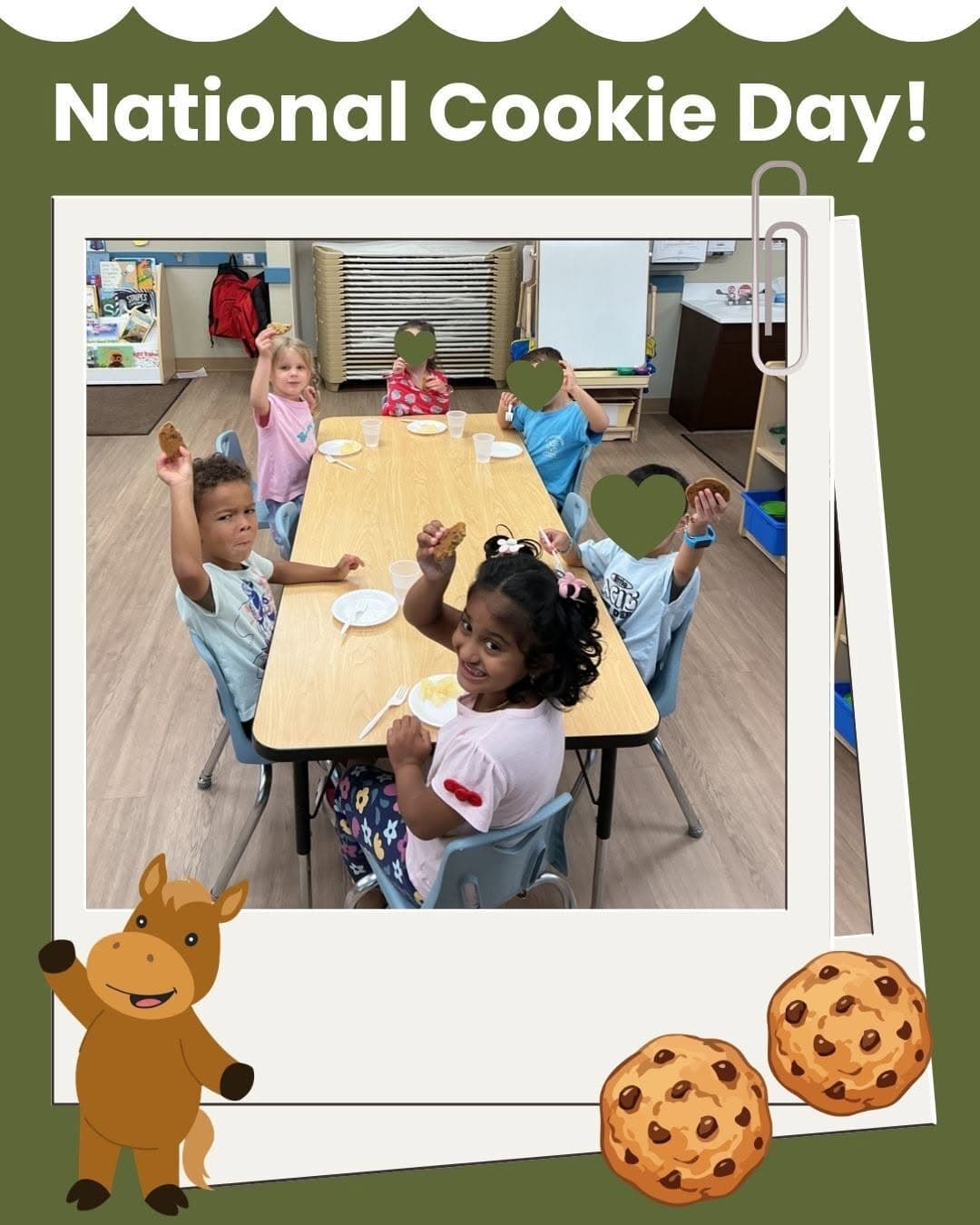 National Cookie Day!