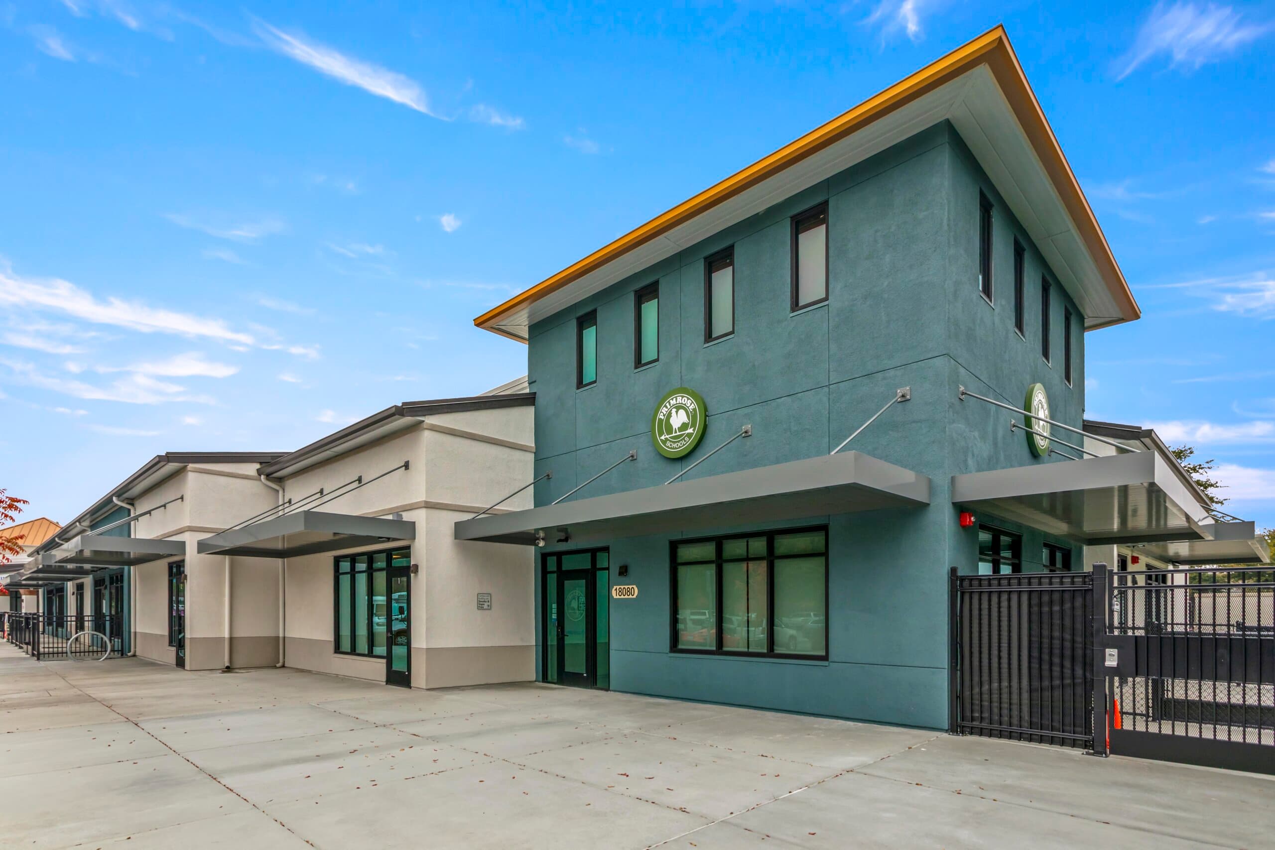 Main Entrance