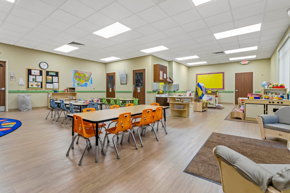 Preschool Room