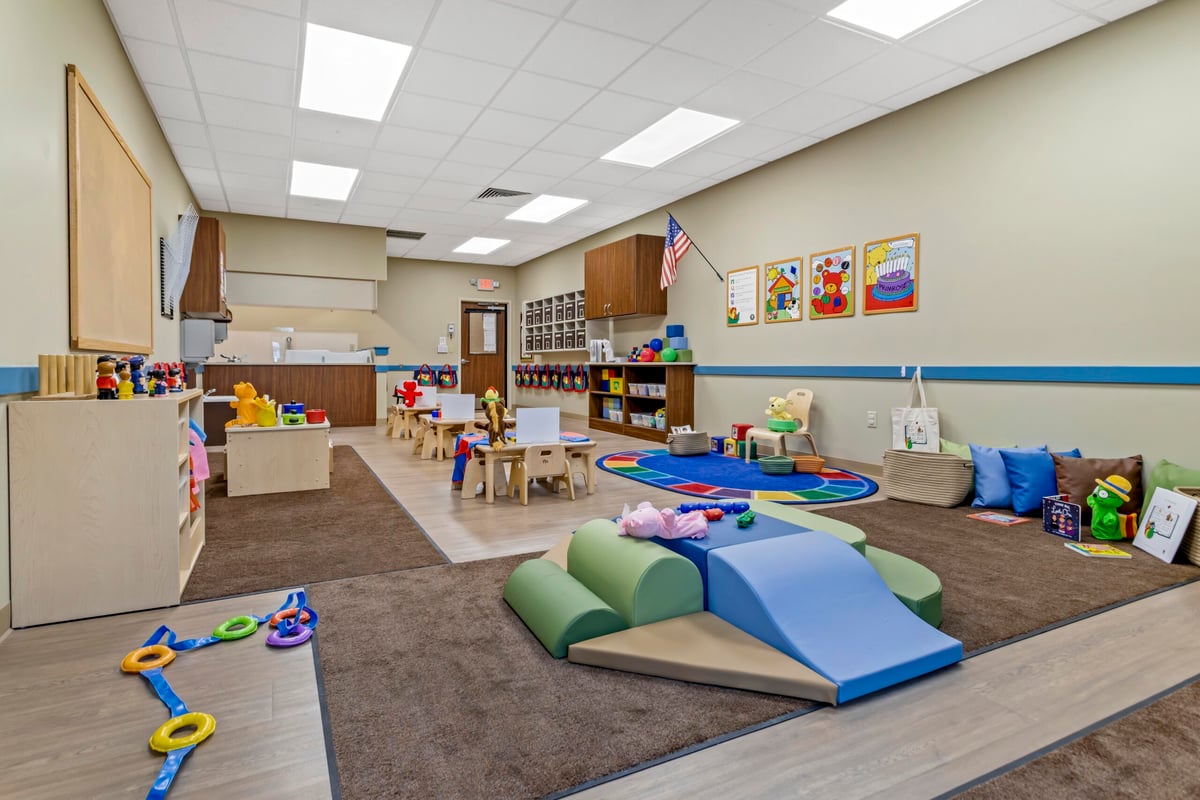 Toddler Room