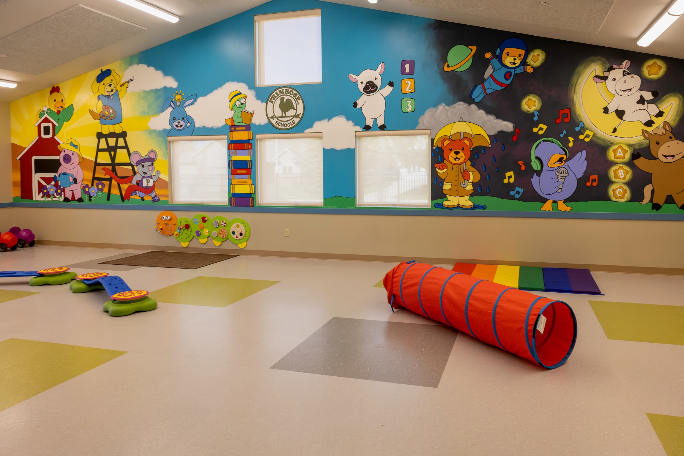 Indoor Play