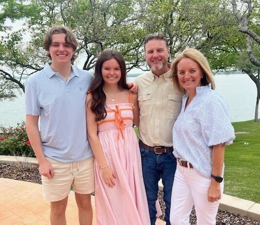 Fielder Family