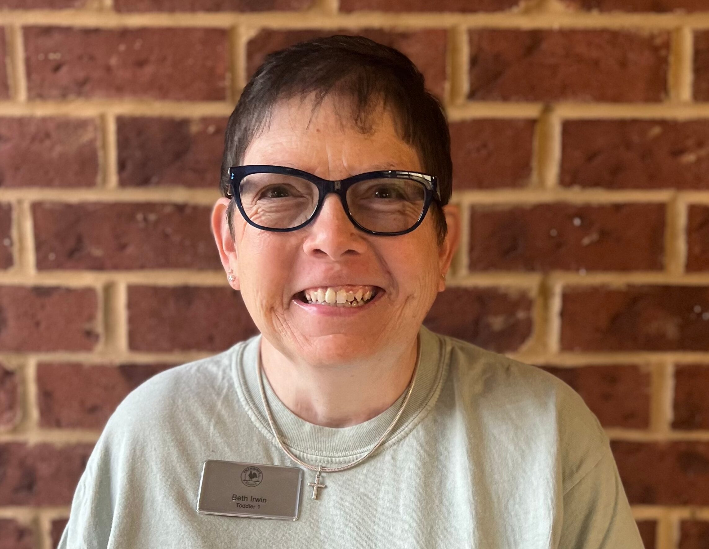 Mrs. Beth Irwin