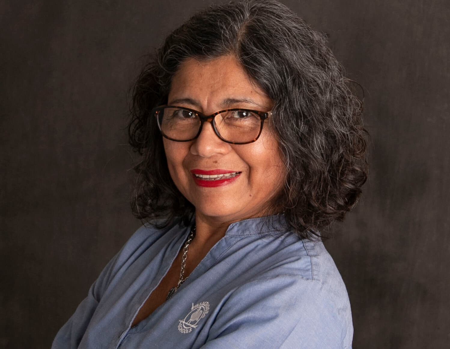 Mrs. Gloria Villanueva