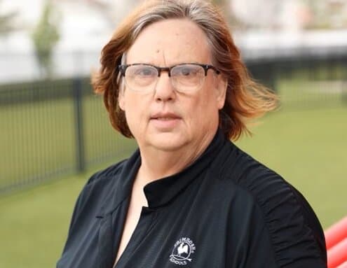 Ms. Ann Palmer