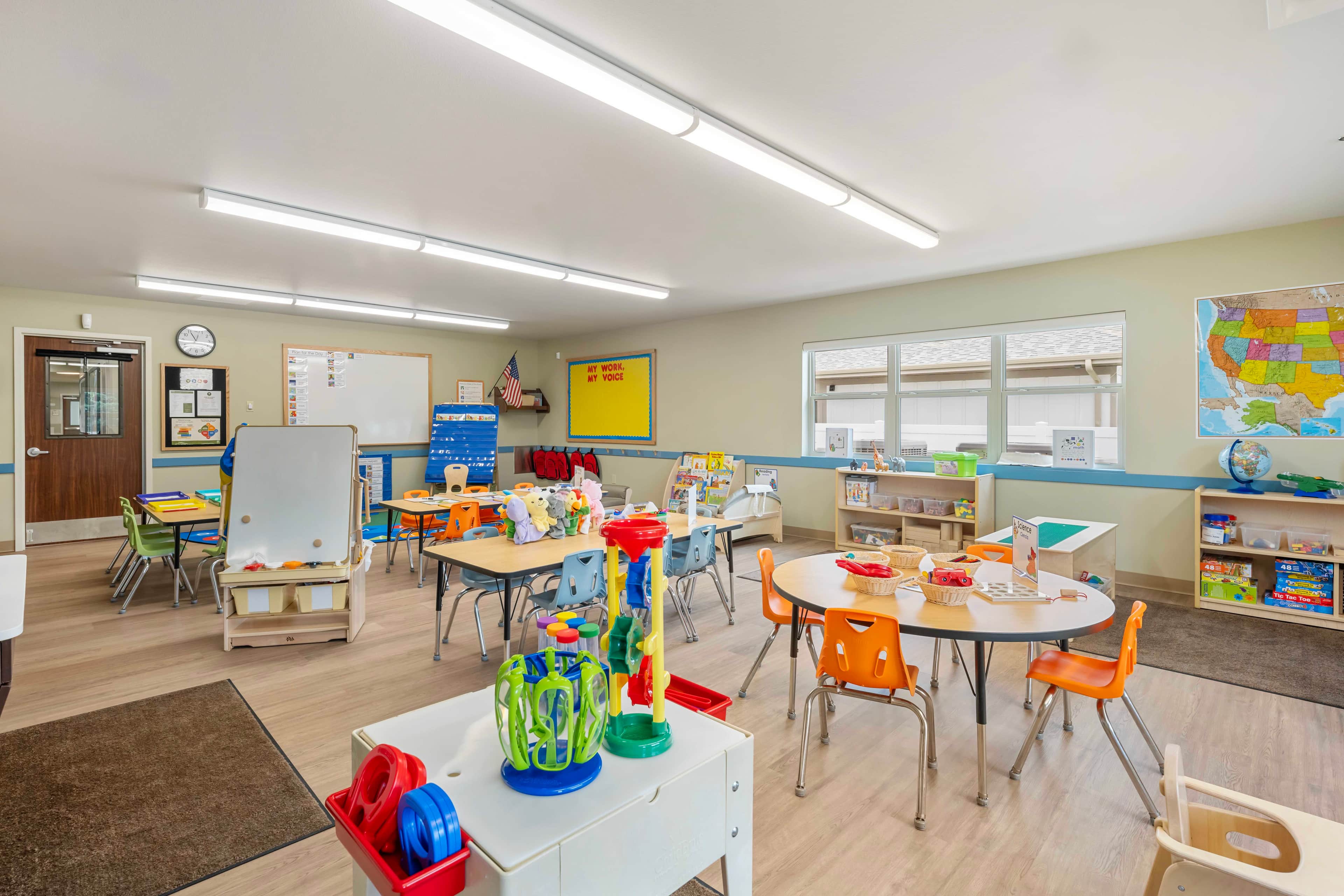 Pre-K