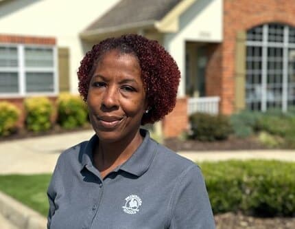 Ms. Keisha