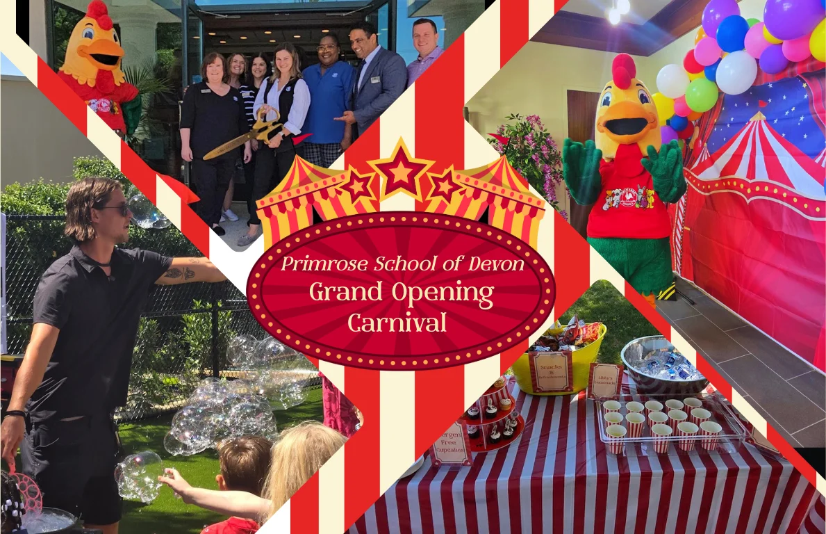 Grand Opening Carnival