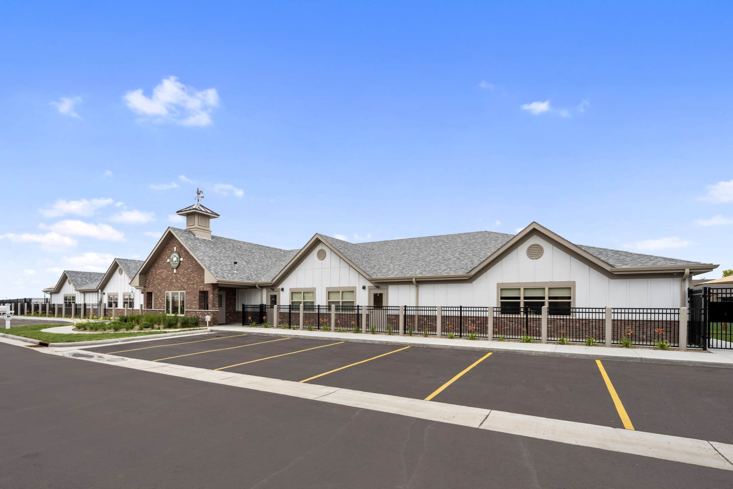Primrose of Sioux Falls at Heather Ridge school building