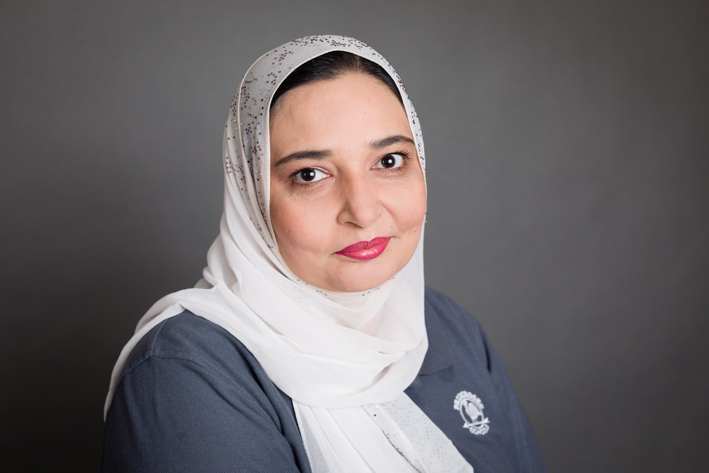Ms. Zahid
