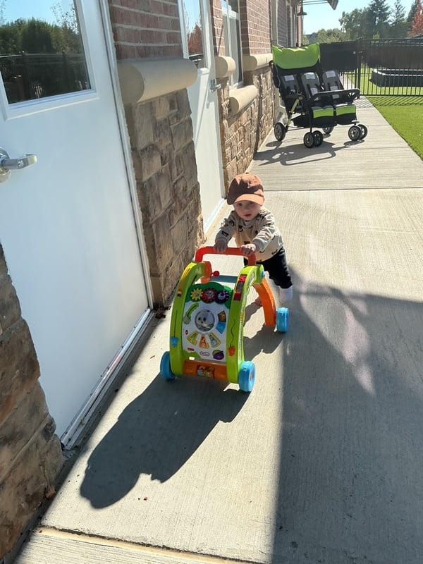 Gross Motor
