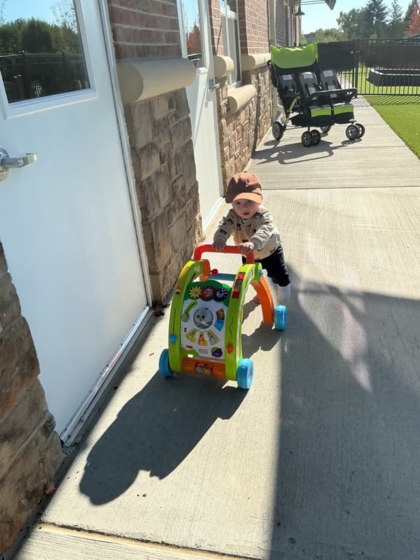 Gross Motor