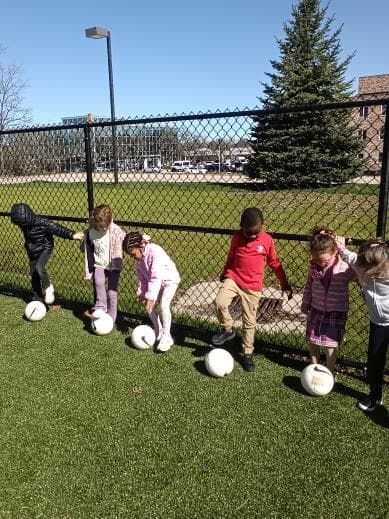 Soccer Shots Spring Season is here!
