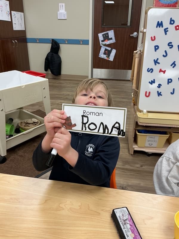 Pre-Kindergarten