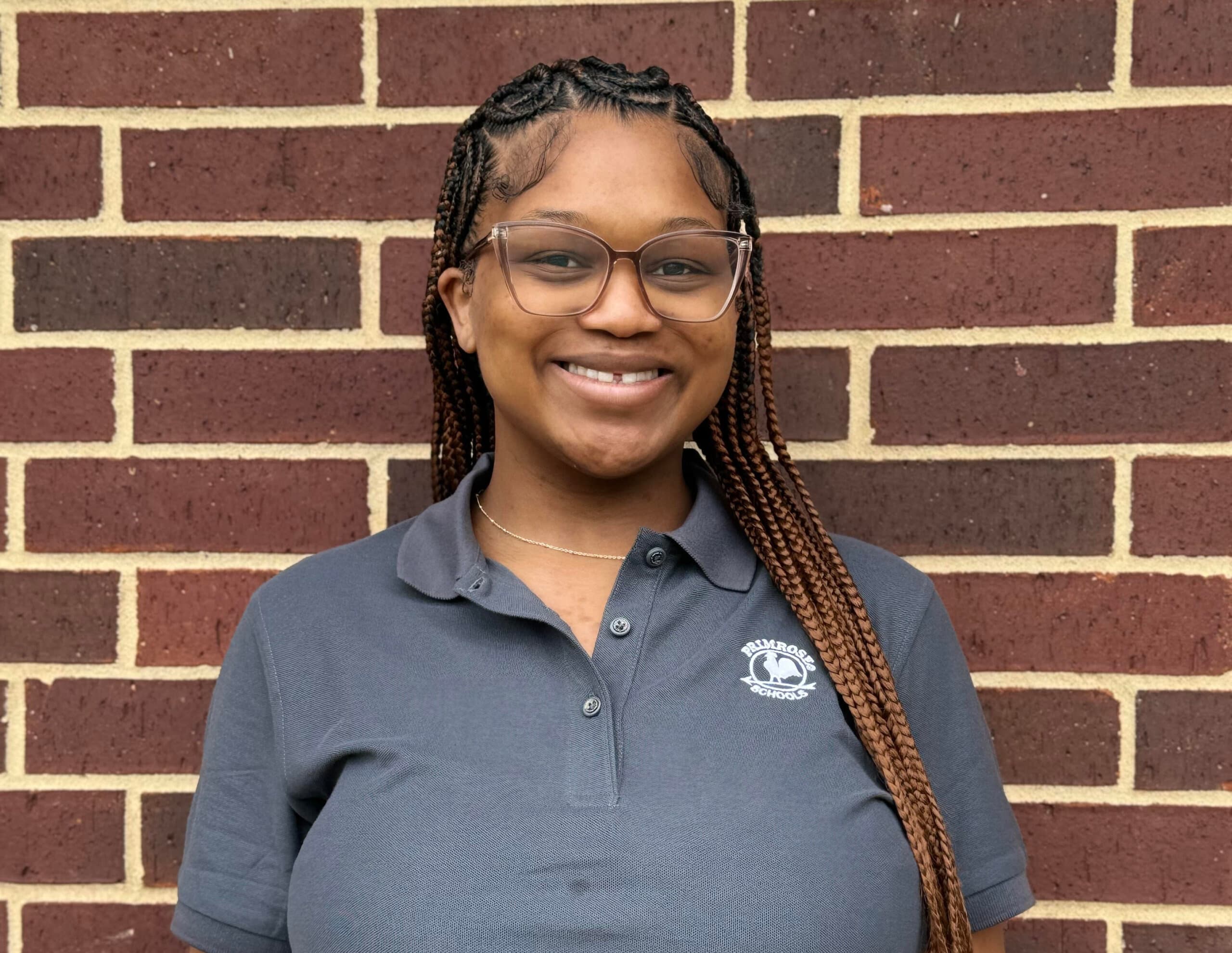 Ms. Ahmauri Washington
