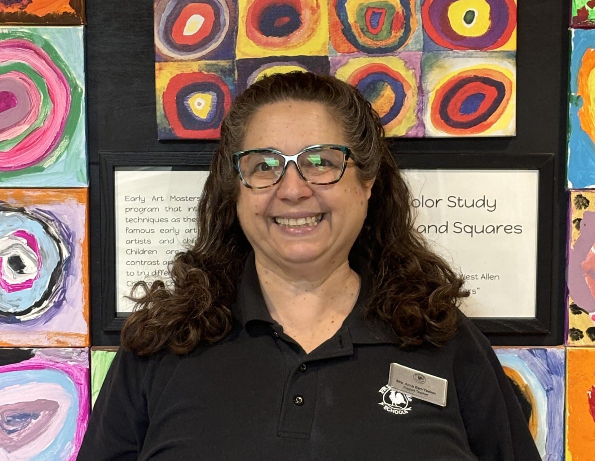 Ms. Alma Ben-Yaakov