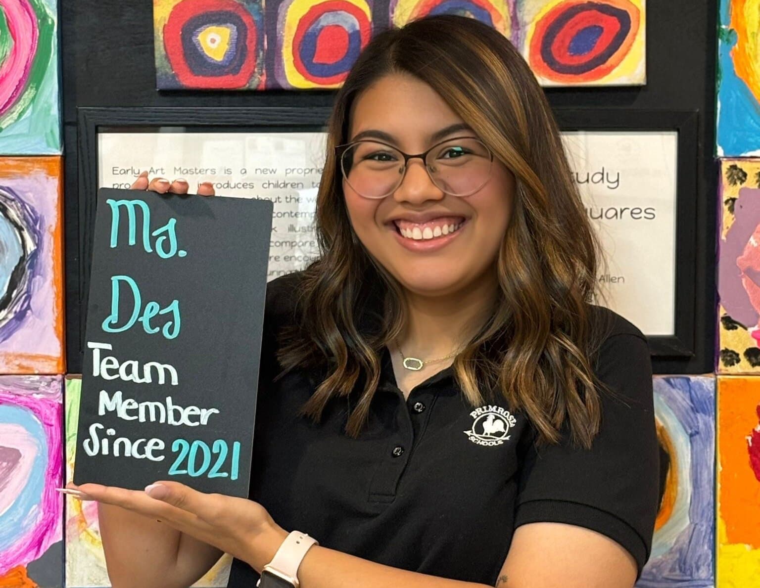 Ms. Desiree Lopez