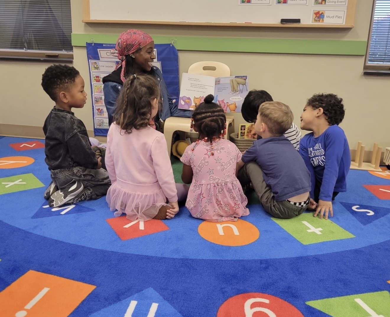 Og's Story Time