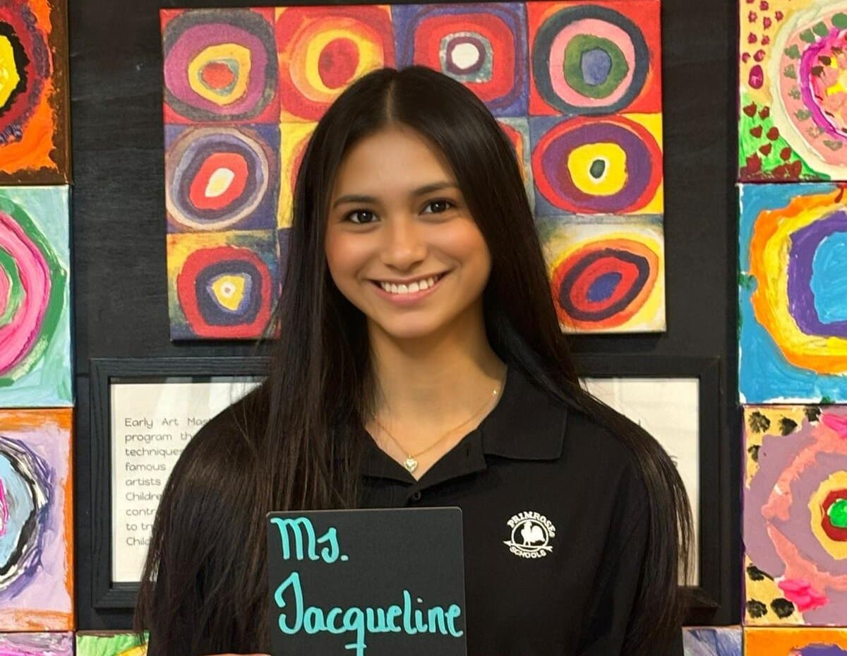 Ms. Jacqueline Gonzalez