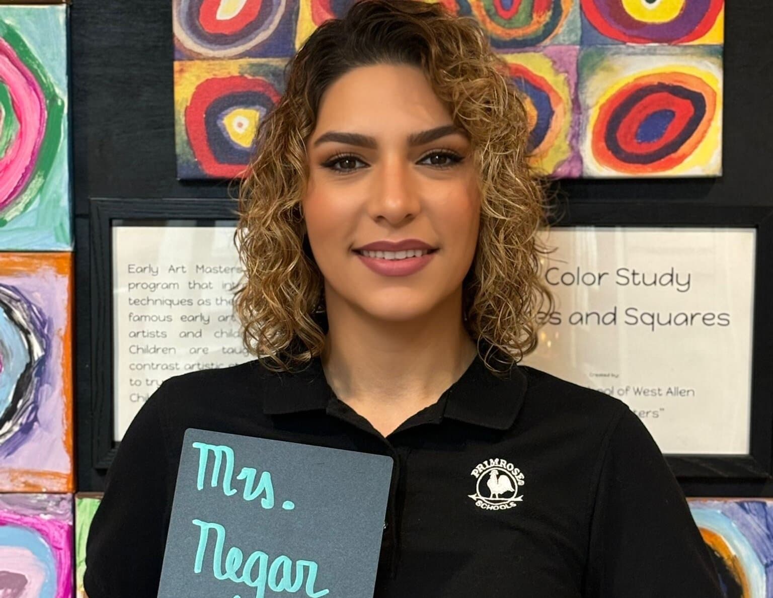 Mrs. Negar DezFouli