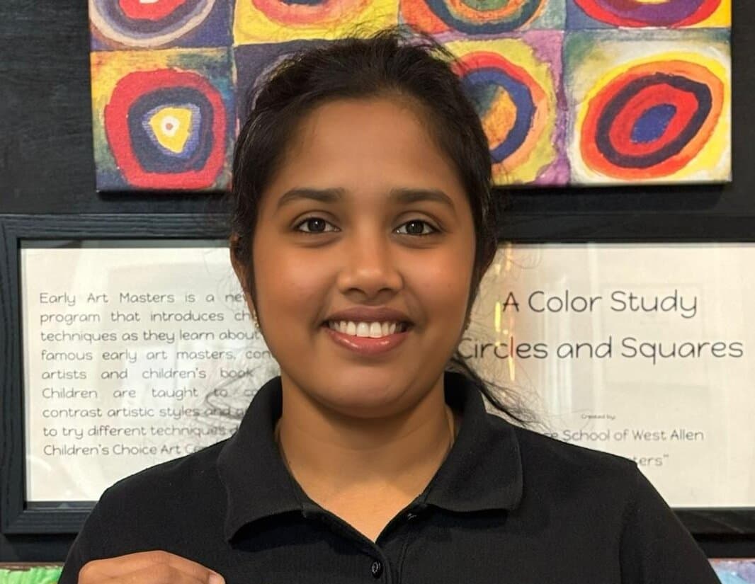 Mrs. Suganya Veeraraghavana