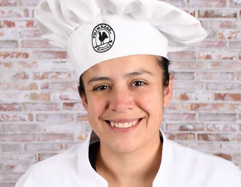 Chef Vanessa
