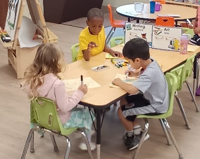 Building Lasting Friendships