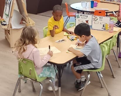 Building Lasting Friendships