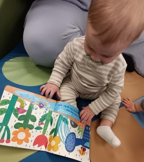 Reading with Og