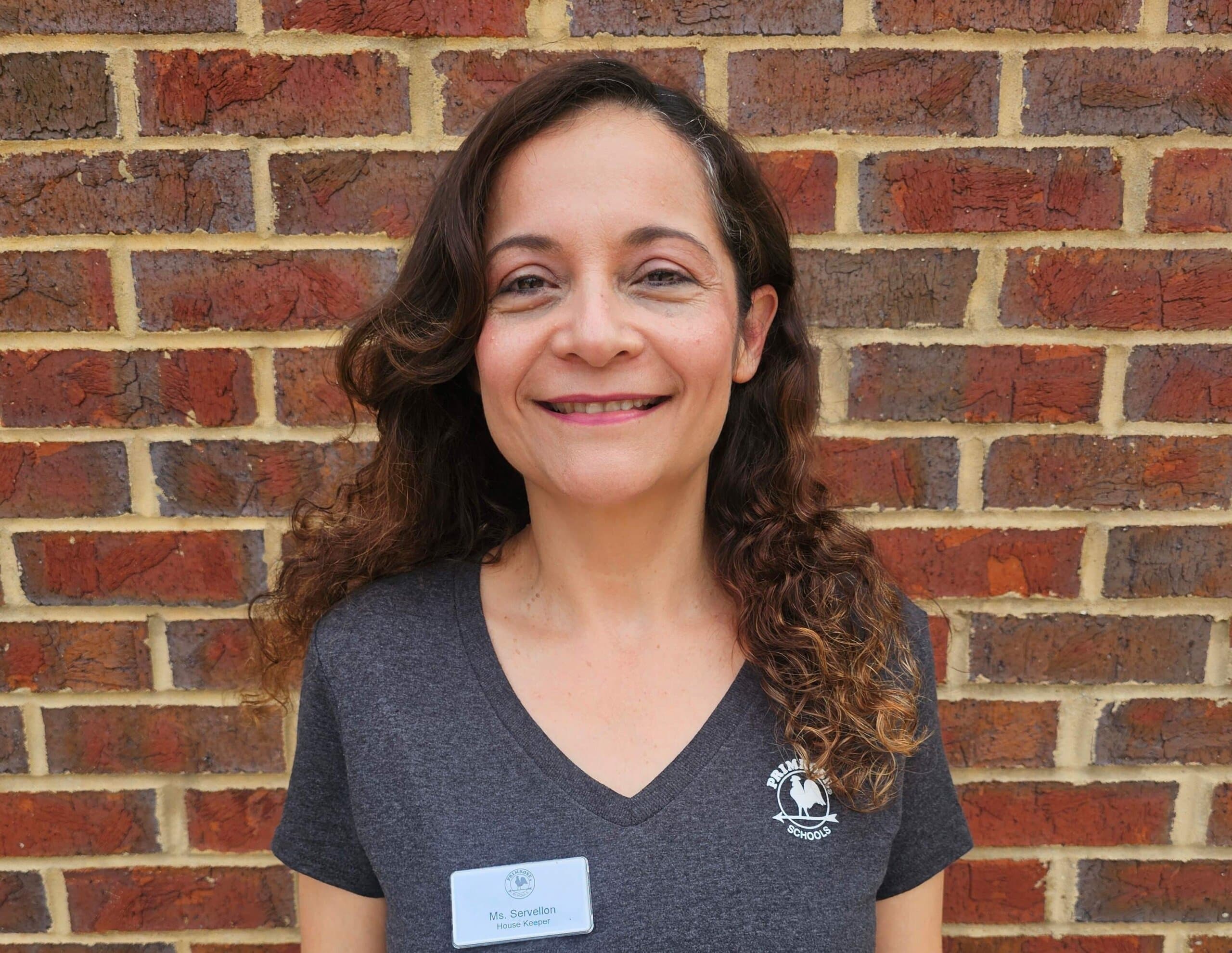 Mrs. Servellon