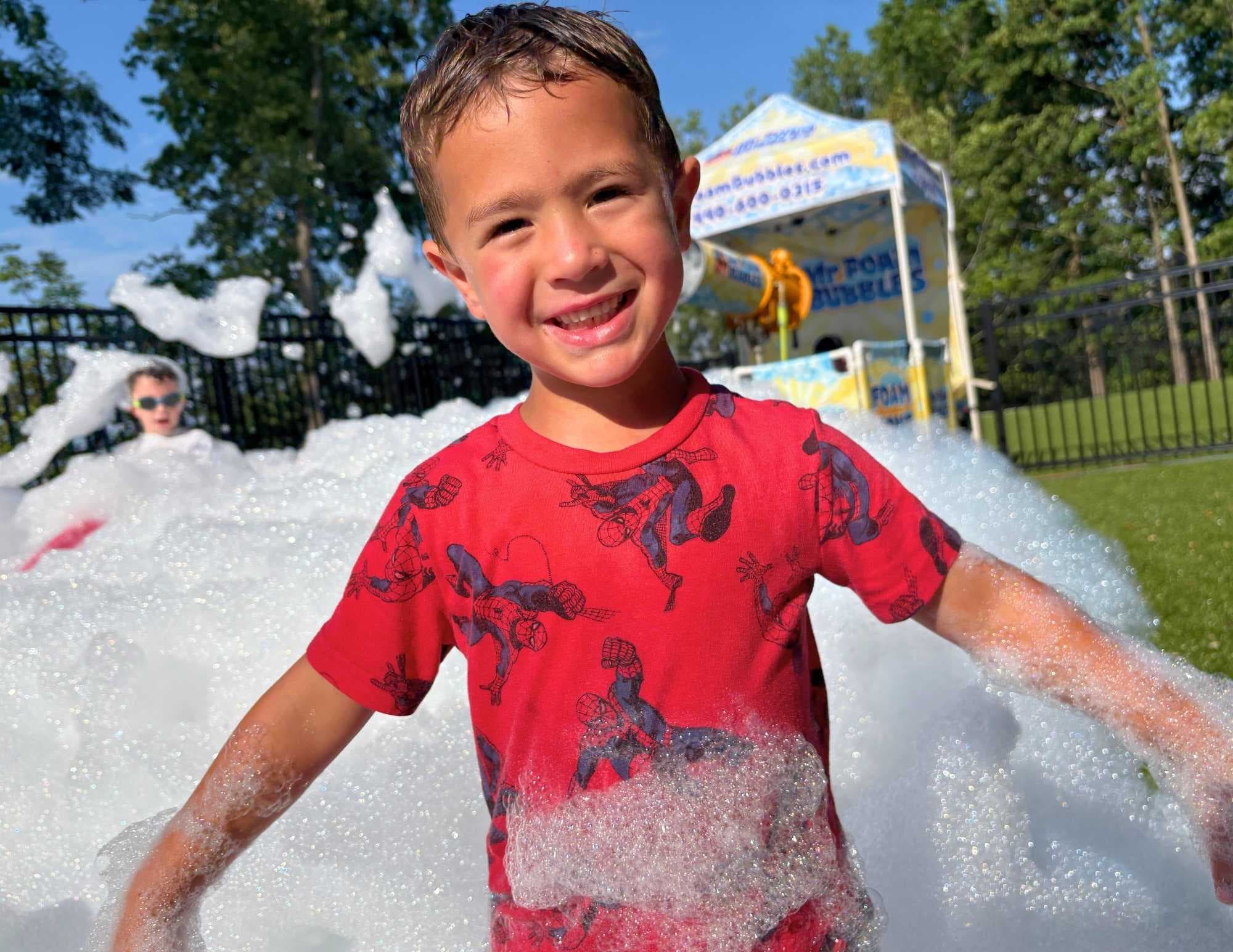 Foam Party