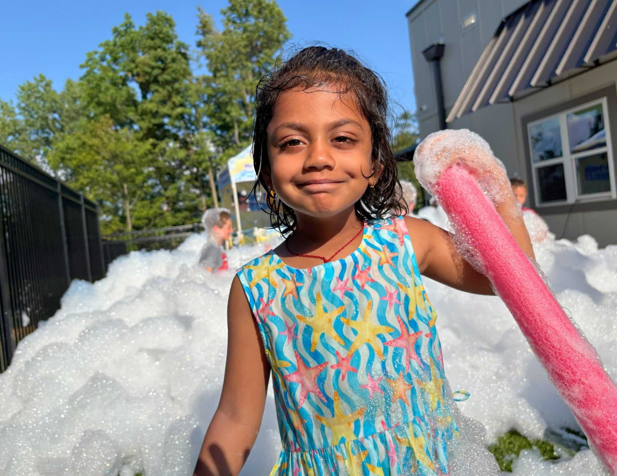Foam Party