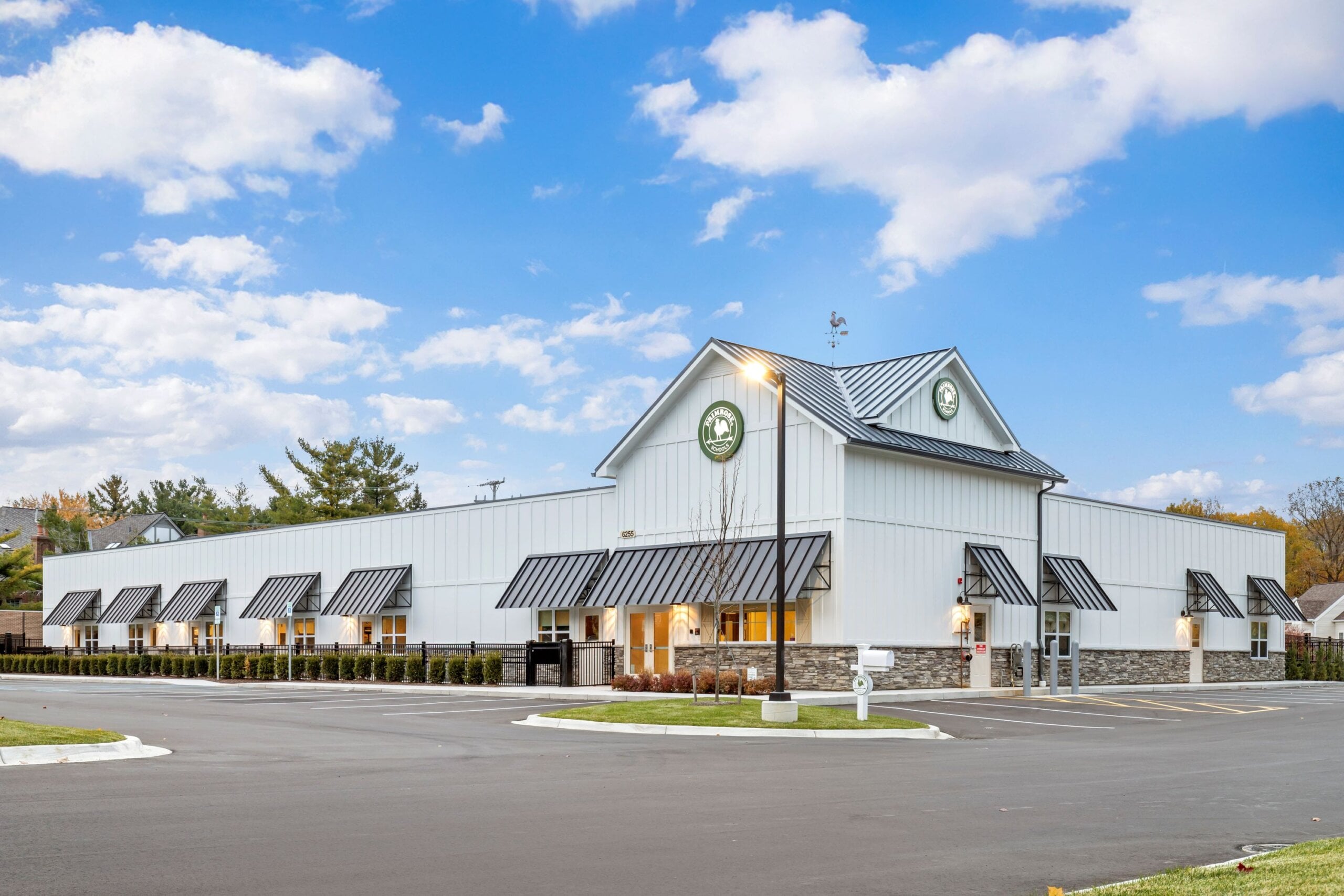 primrose school of Bloomfield exterior building
