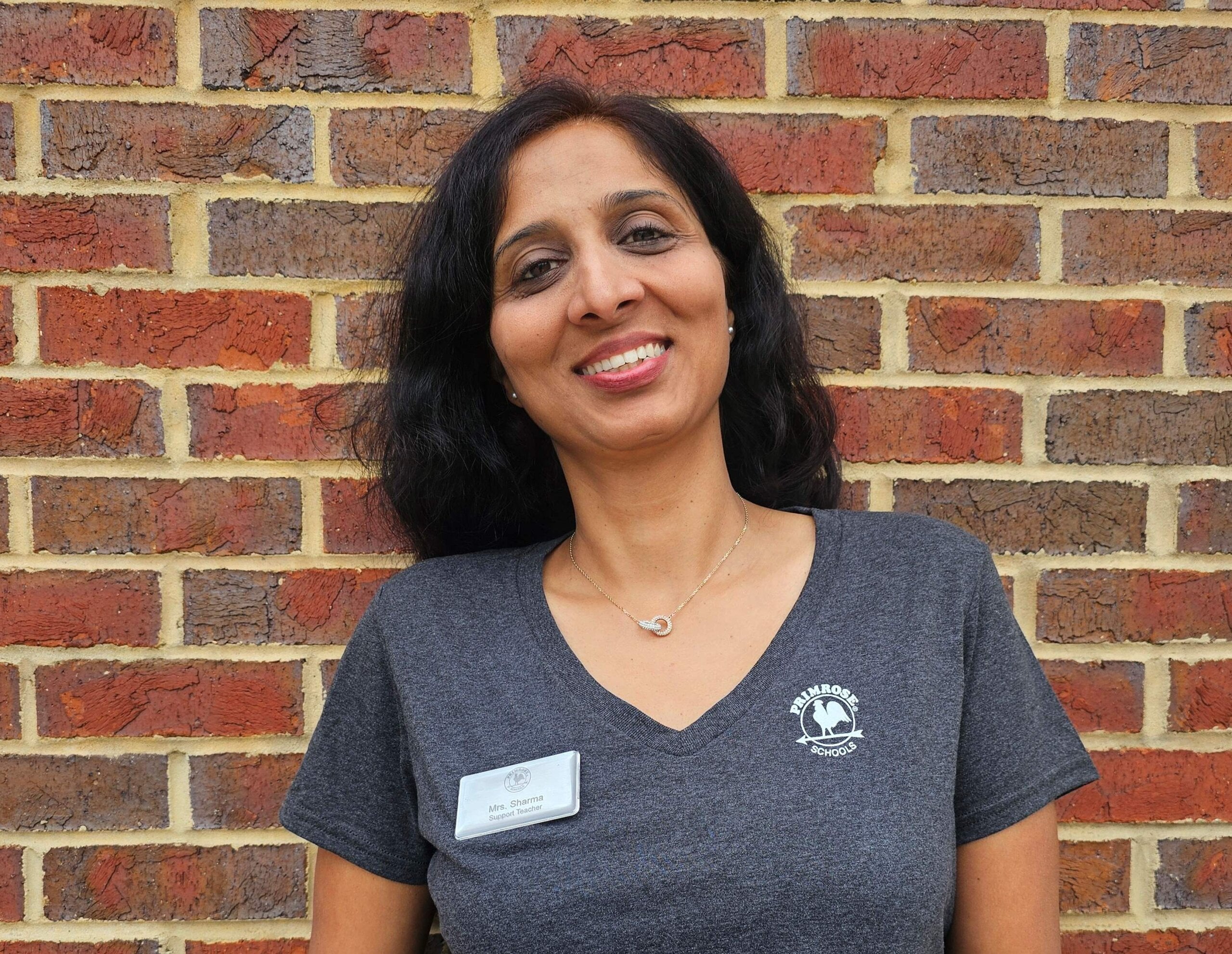 Mrs. Sharma