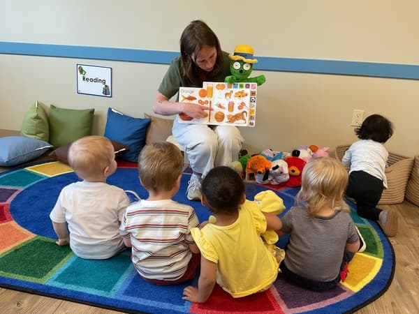 Og's Story Time