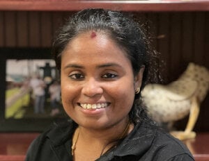 Mrs. Subramaniam