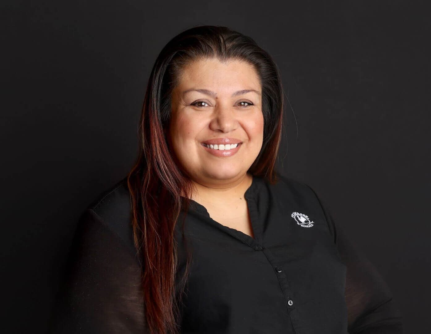 Mrs. Blanca Garcia