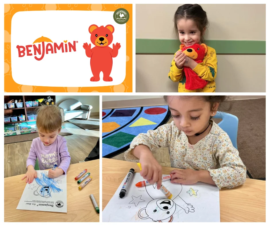 Happy Birthday Benjamin