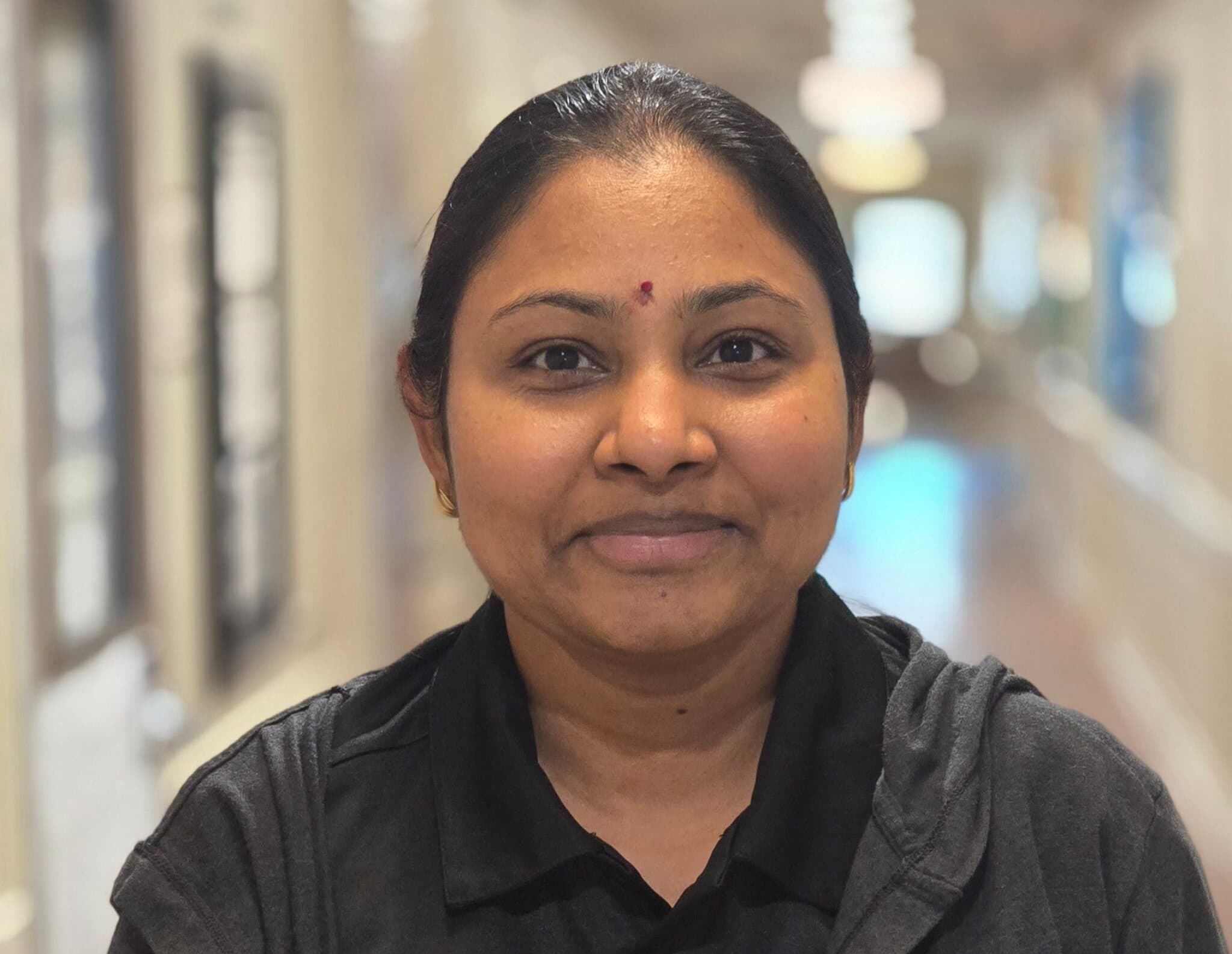Ms. Jaya Nijampudi